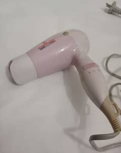 my new Westpoint hair dryer in new condition 0