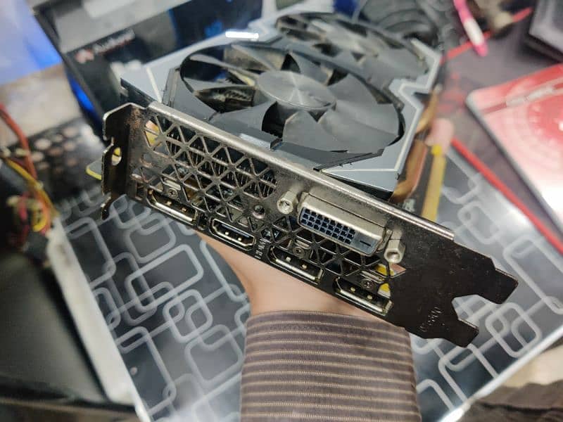 Zotac Nvidia Gtx 1070 for gamers and editors 1