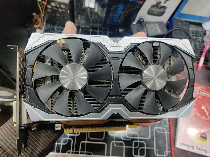 Zotac Nvidia Gtx 1070 for gamers and editors 2