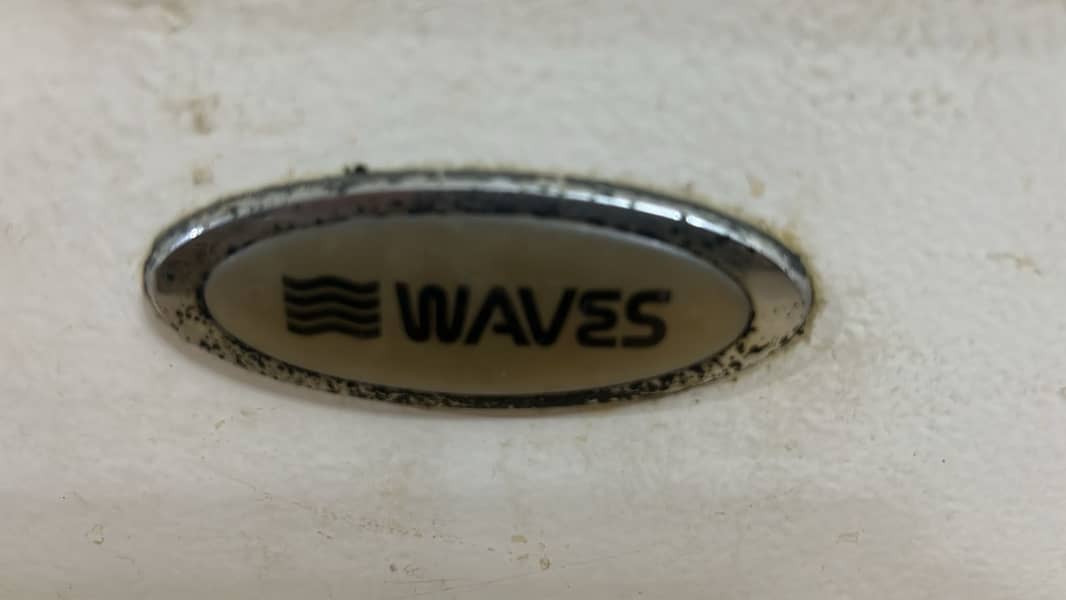 Wave Freezer 14/15 Cubix feet 0