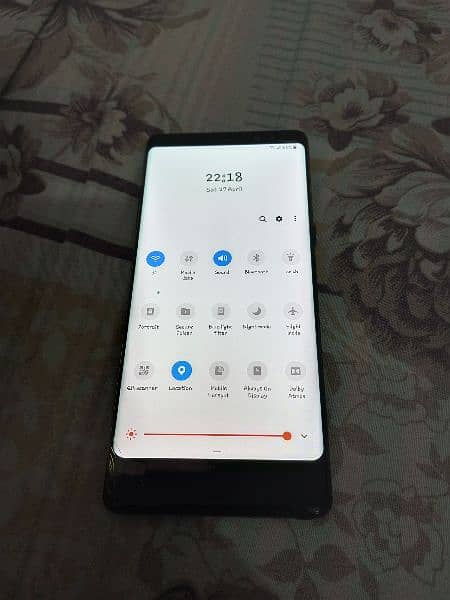 Samsung Note 8 PTA approved 7