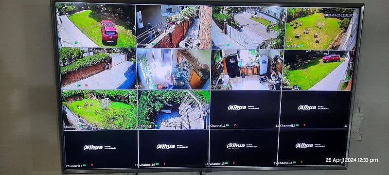 CCTV Cameras Security Camera Dahua Hikvision 2mp 4mp 5mp IP CCCTV NVR 6