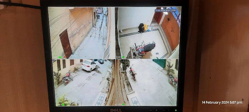 CCTV Cameras Security Camera Dahua Hikvision 2mp 4mp 5mp IP CCCTV NVR 13