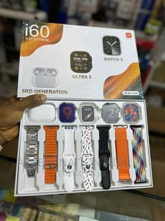 I60 suit extreme smart watch  12+2 set WhatsApp:03362812963