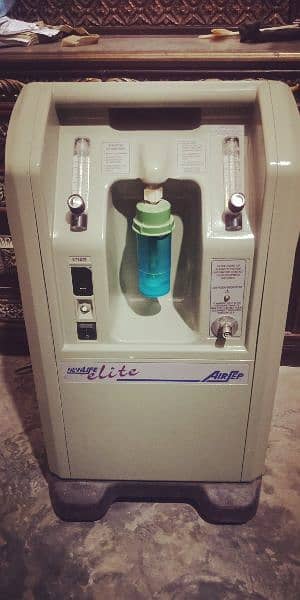 Oxygen Concentrator 6 liter Capacity 0