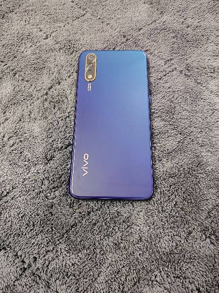 Vivo s1 8/256 office PTA approved 2