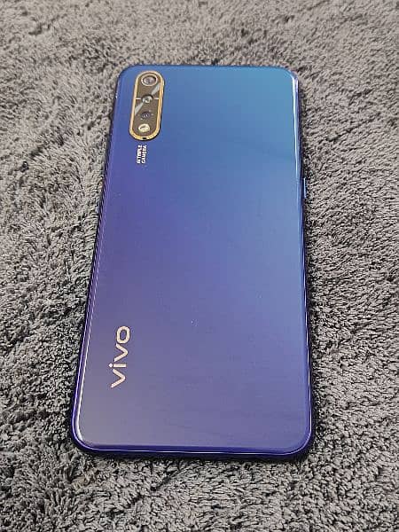 Vivo s1 8/256 office PTA approved 3