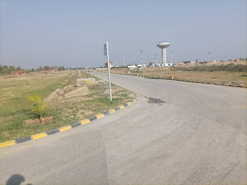 Centrally Located Good Location Residential Plot For sale In LDA City Available 1