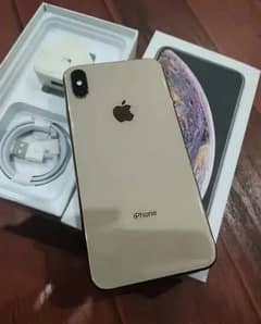 IPHONE XS MAX 512GB With Full Box WhatsApp Only 03463874569