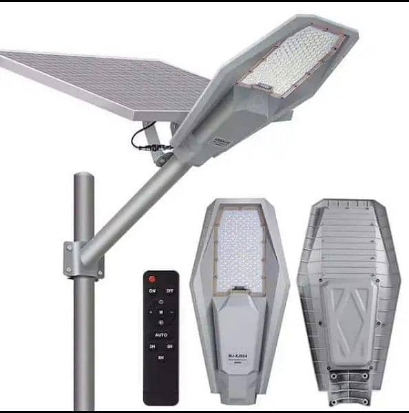 Independent solar led street light all in one ip65 stock avble 1