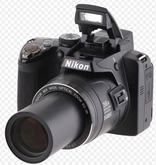 Nikon COOLPIX P500: Ultra Zoom Personified 5