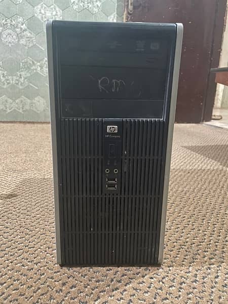 Computer, Tower PC 0