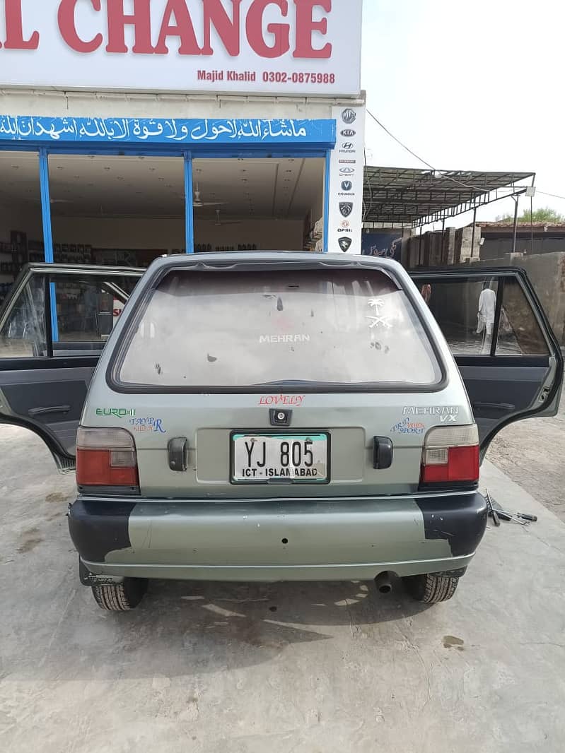 Mehran car for sale 2