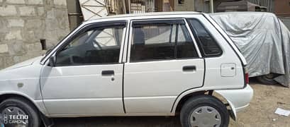 Mehran 2005 2nd owner