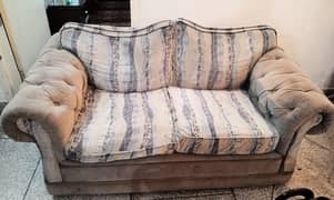 Sofa for sale 3 seater 3 piece
