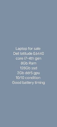 laptop