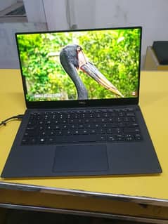 xps 13 core i7 8th generation 16gb ram 256gb nvme drive touch screen