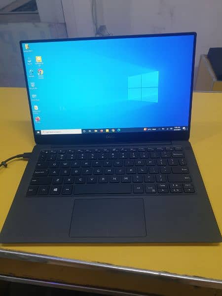 xps 13 core i7 8th generation 16gb ram 256gb nvme drive touch screen 1