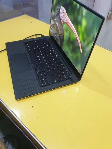 xps 13 core i7 8th generation 16gb ram 256gb nvme drive touch screen 5