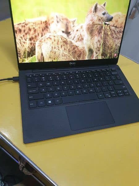 xps 13 core i7 8th generation 16gb ram 256gb nvme drive touch screen 6