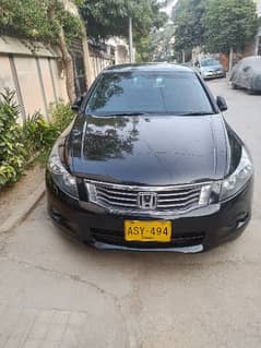 Honda Accord Japanese 2010 Model