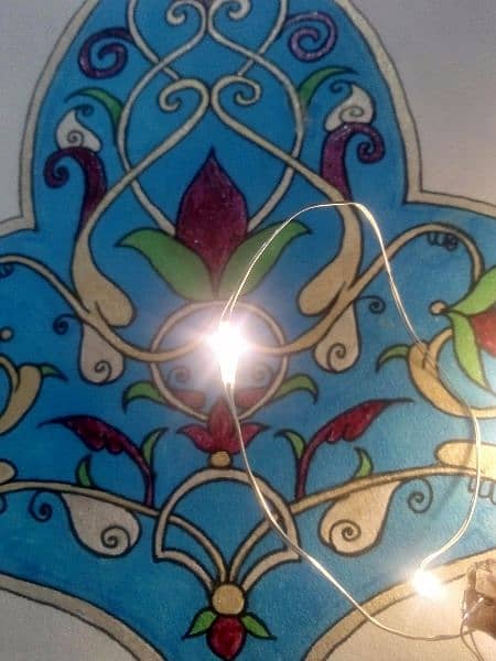 Islamic Illumination Paintings 10