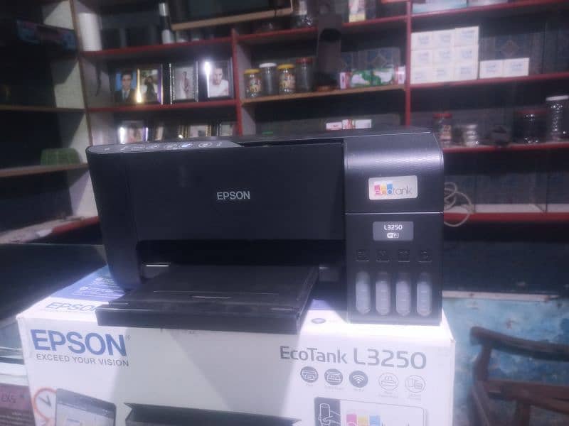 Epson L3250 Printer 0