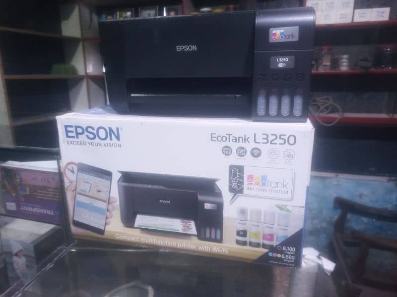 Epson L3250 Printer 1