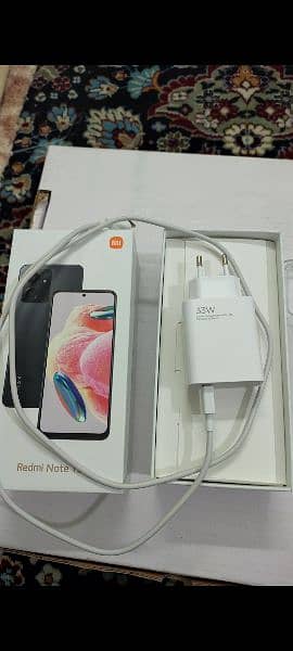 Redmi note 12, 10/10, 1 month used 1