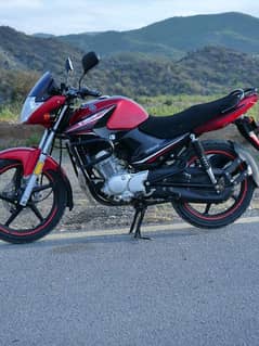 YBR in best condition | 125 motorcycle