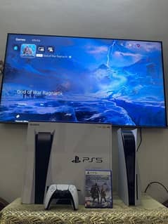 Aoa im selling my ps5 1200 series just new no issue almost new