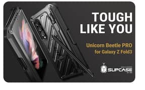 Unicorn Beetle PRO Samsung Galaxy Z Fold 3 5G S Pen Slot & Protector