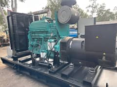 100KVA Generator For Rent 0