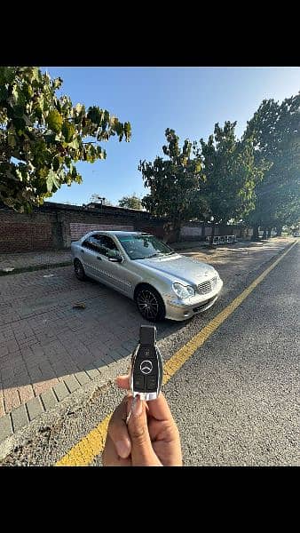 Mercedes Benz 14
