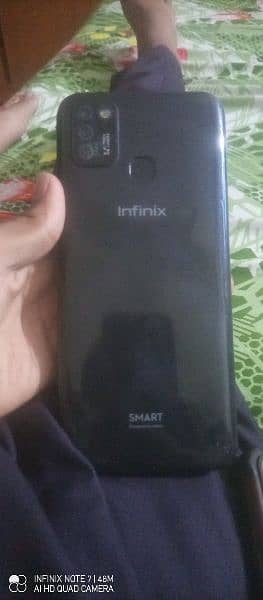 Infinix smart 6 3/32 2