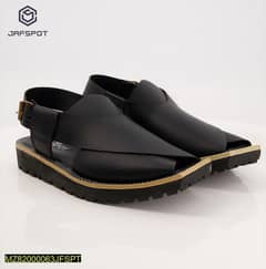 leather chapal