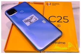 Realme C25S in Fresh condition mobile phone