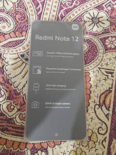 Redmi Note 12 [8-128] 10/10