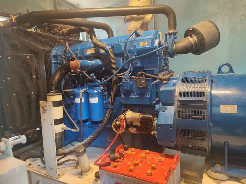 Generator For Rent 50KVA 4