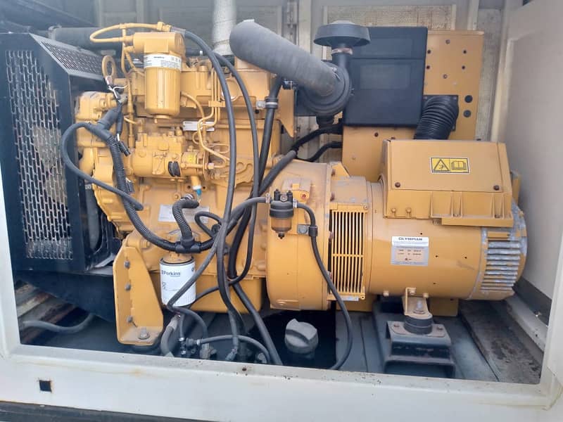 Generator For Rent 50KVA 5