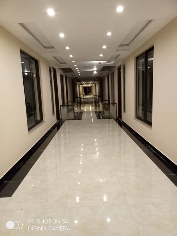 2 Bed Fully Furnished Flat For Sale In Phase 8 Block Q DHA Lahore 15