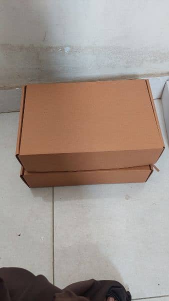 Carton Box/Packaging Box/White box/Shoe Box/Custom box craft packaging 1