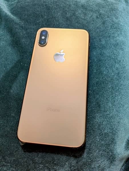 iphone xs 64 gb pta approved 2