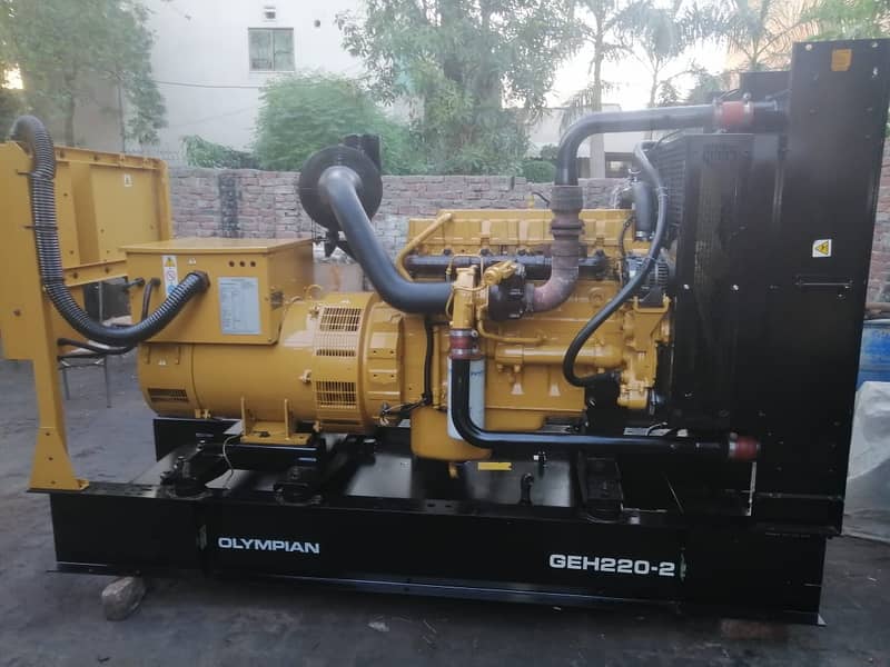 30KVA Generator for rent 4