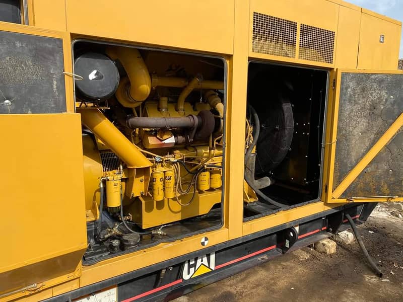 Generator for rent in Islamabad 4