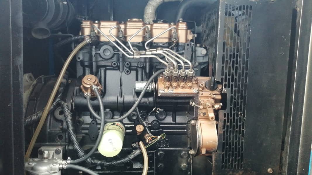 Generator for rent in Islamabad 5