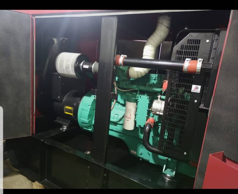 Generator for rent in Islamabad 6