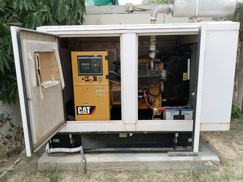Generator for rent in Islamabad 7