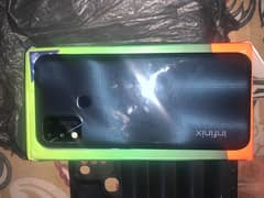 INFINIX HOT 10 PLAY 4/64 with Box