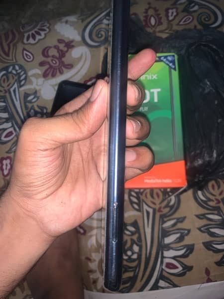 INFINIX HOT 10 PLAY 4/64 with Box 4